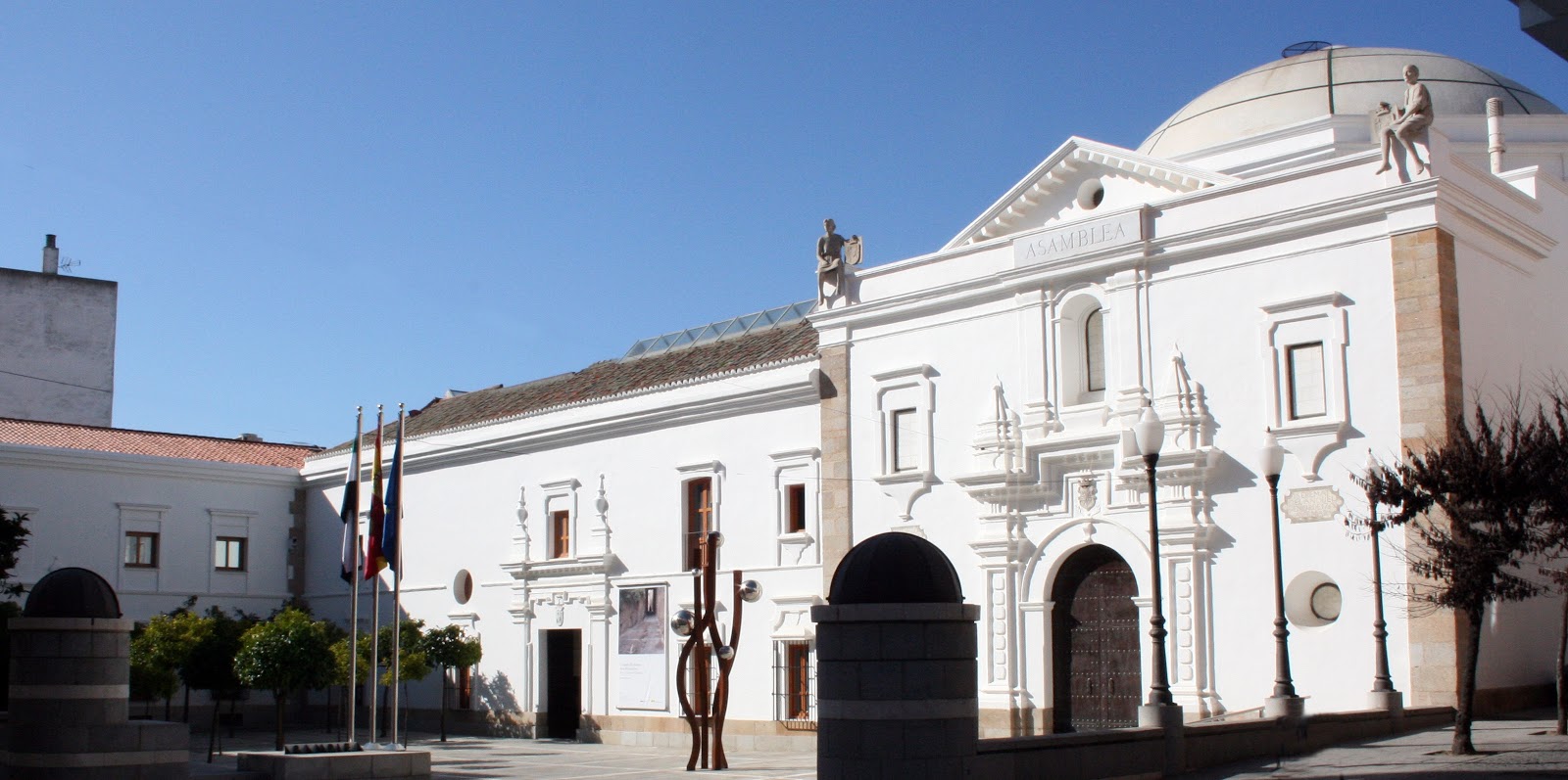 Asamblea Extremadura