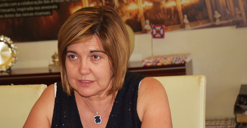 Charo Cordero: «Nuestro objetivo, con los presupuestos 2018, es incrementar el desarrollo para frenar el despoblamiento»