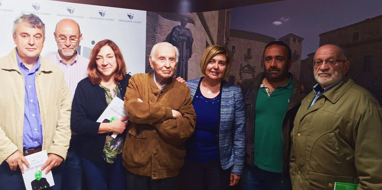 Morales: «Juan Iglesias es un ejemplo de honestidad y servicio social»