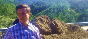 Fernando G. Nicolás en Las Mestas