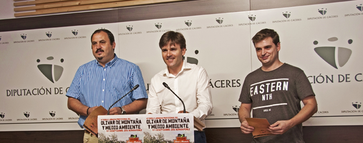 Las Jornadas del Olivar de Montaña reivindicarán la Indicación Geográfica Protegida para la manzanilla cacereña