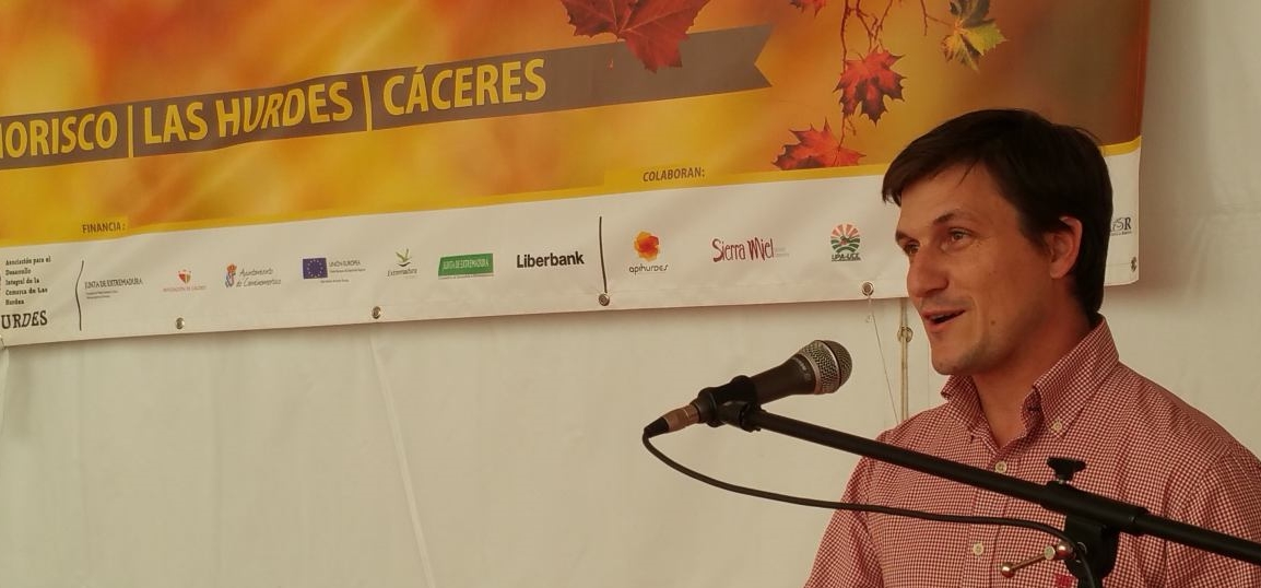 Fernando G. Nicolás: «Con el Plan Activa, los ayuntamientos se ahorran un millón de euros»