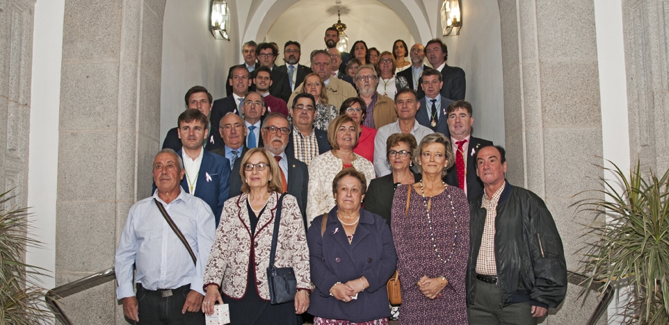 Charo Cordero: “La Diputación se debe a los pueblos y esa vocación de servicio hay que mantenerla viva»