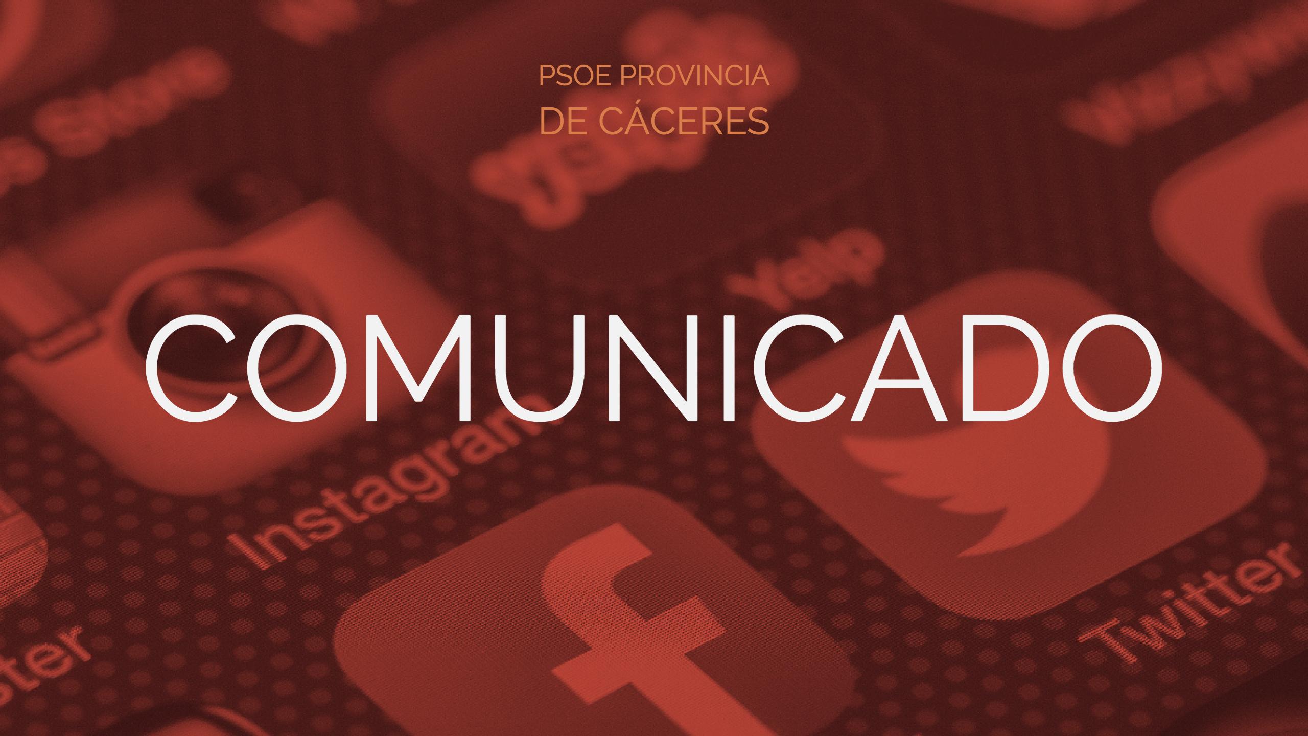 Comunicado