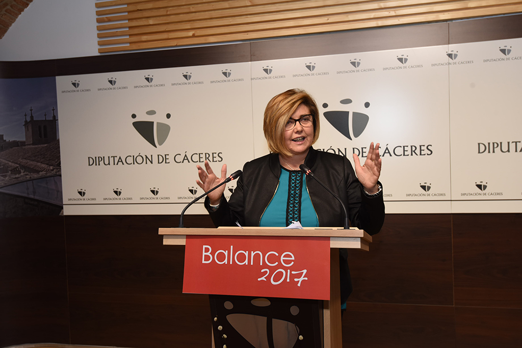 El nivel de ejecución de la Diputación en 2017 es casi veinte puntos superior al del PP cuando gobernaba