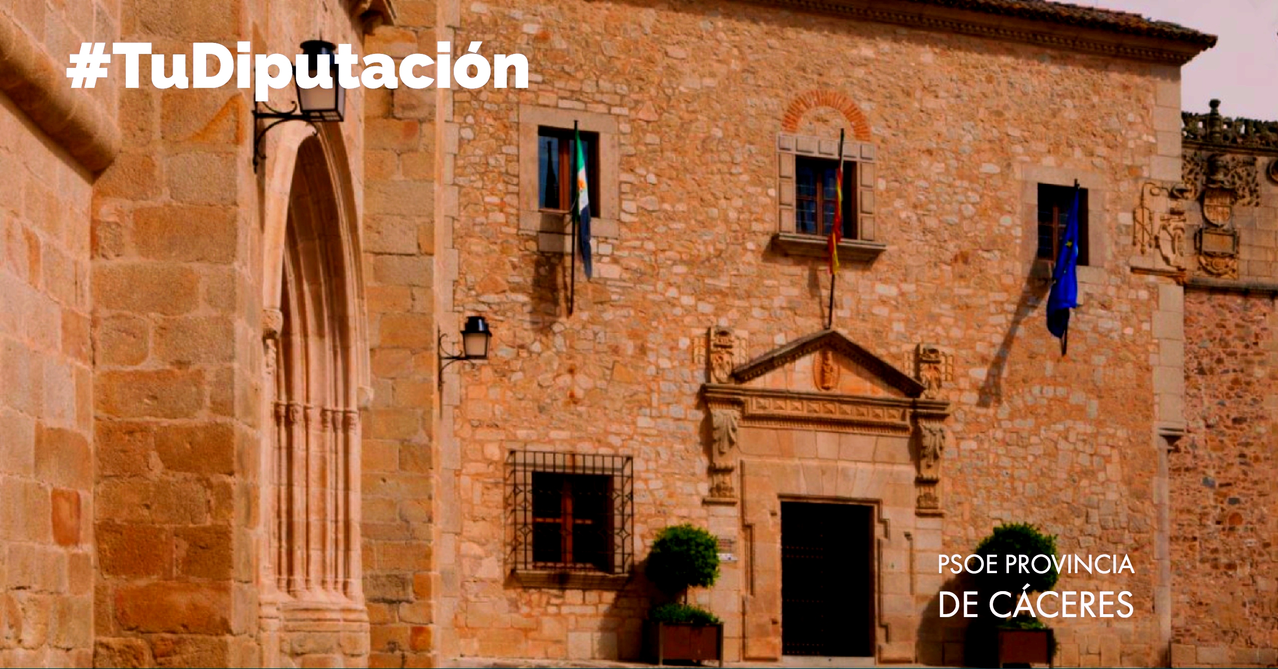 El archivo municipal de Cañamero se incorpora al Portal Digital de Archivos de la Diputación de Cáceres