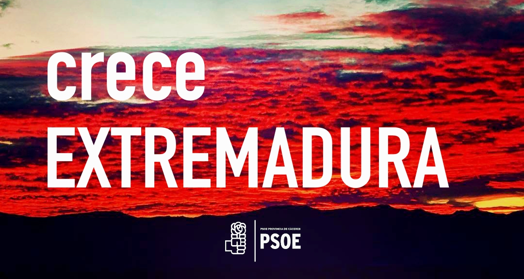 Hay grandes noticias para Extremadura