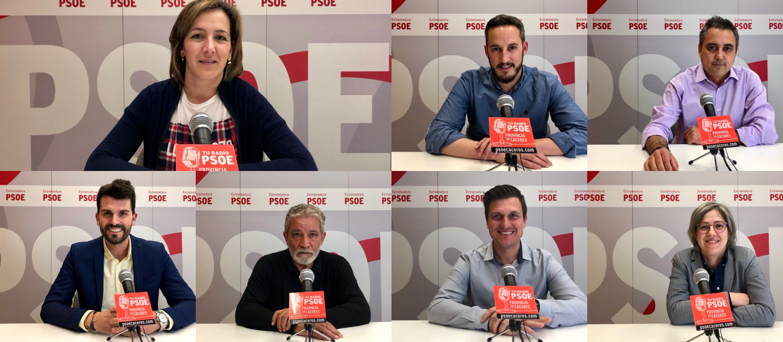 Tu Radio PSOE, programa 5