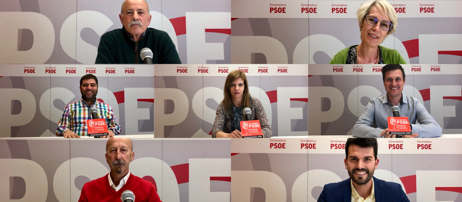 Tu Radio PSOE, programa 6