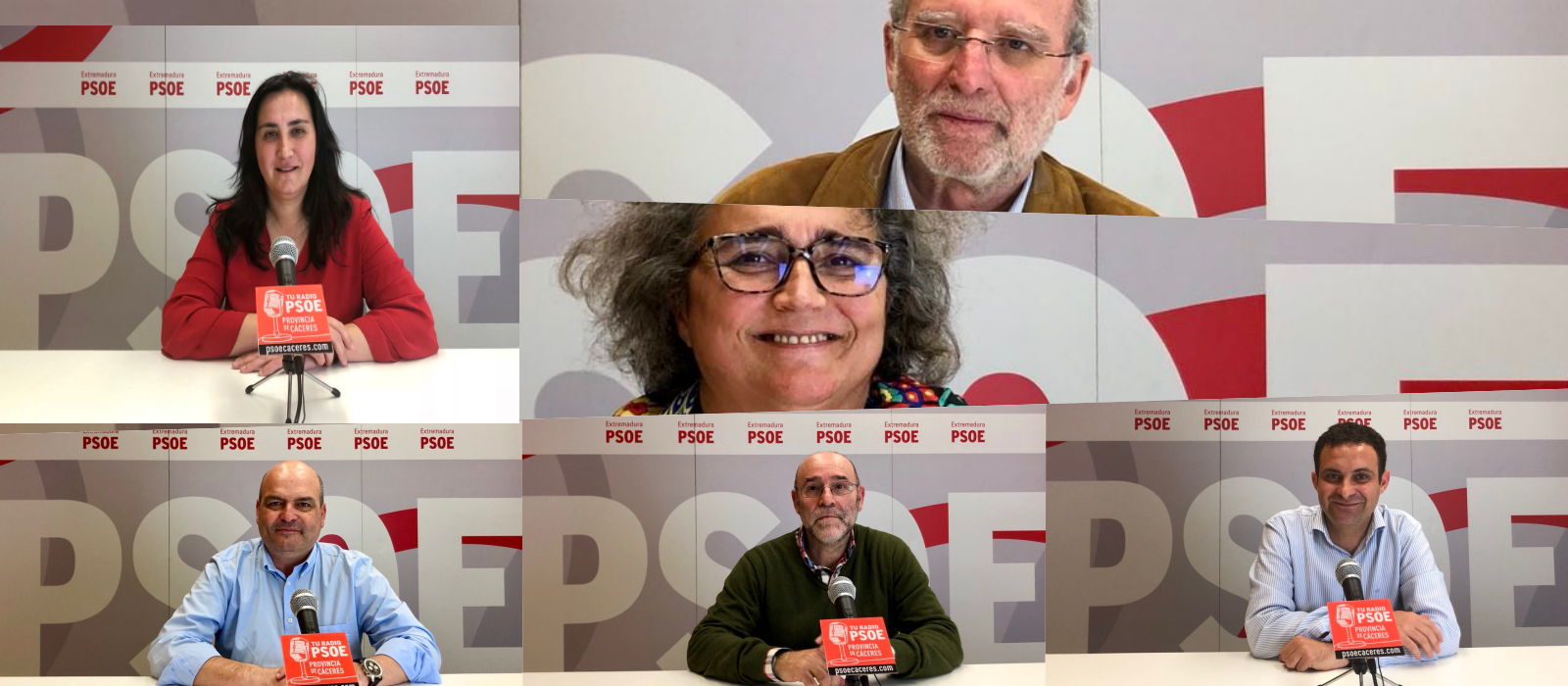 Tu Radio PSOE, programa 8