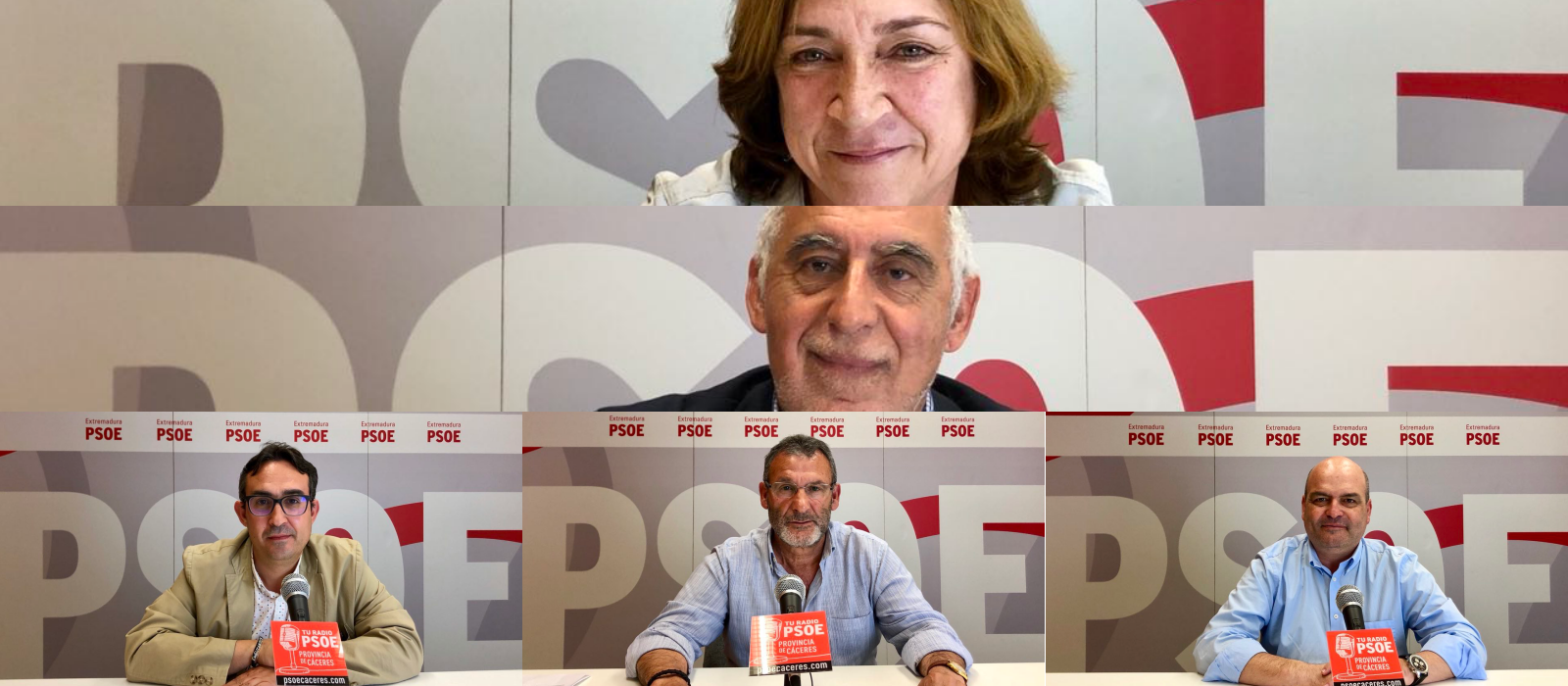 Tu Radio PSOE, programa 9