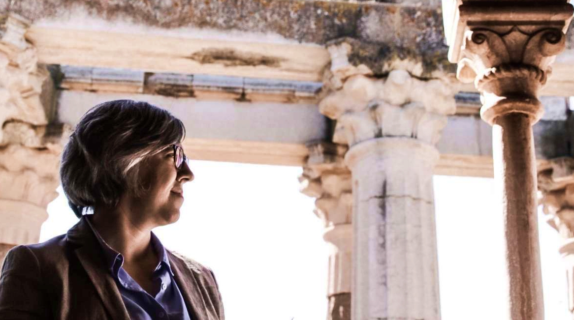 Leire Iglesias muestra su satisfacción porque el Gobierno portugués mantendrá sus compromisos con el Corredor Atlántico