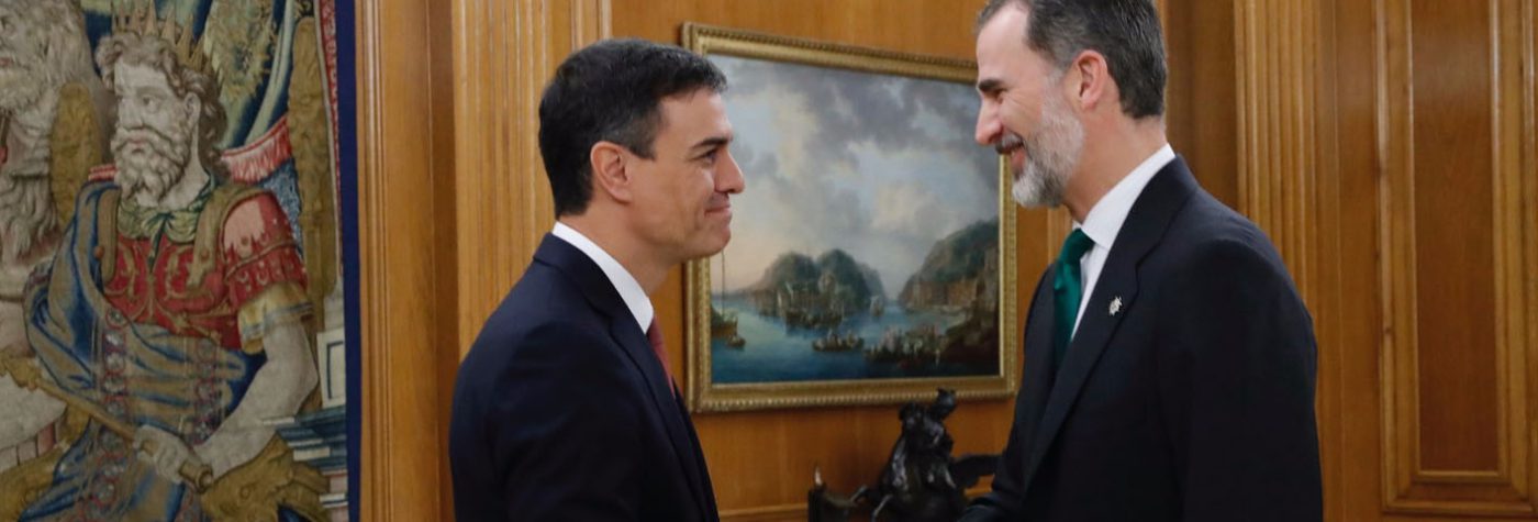 Pedro Sánchez: “Iglesias dio por rotas las negociaciones convocando una consulta trucada a sus bases”