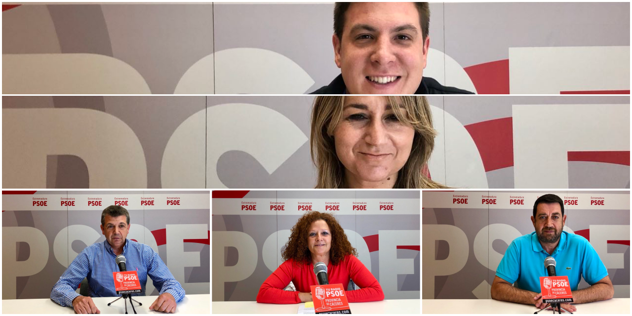 Tu Radio PSOE, programa 12