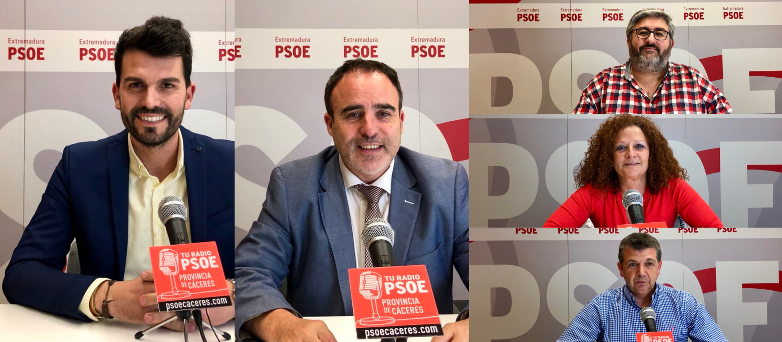 Tu Radio PSOE, programa 13