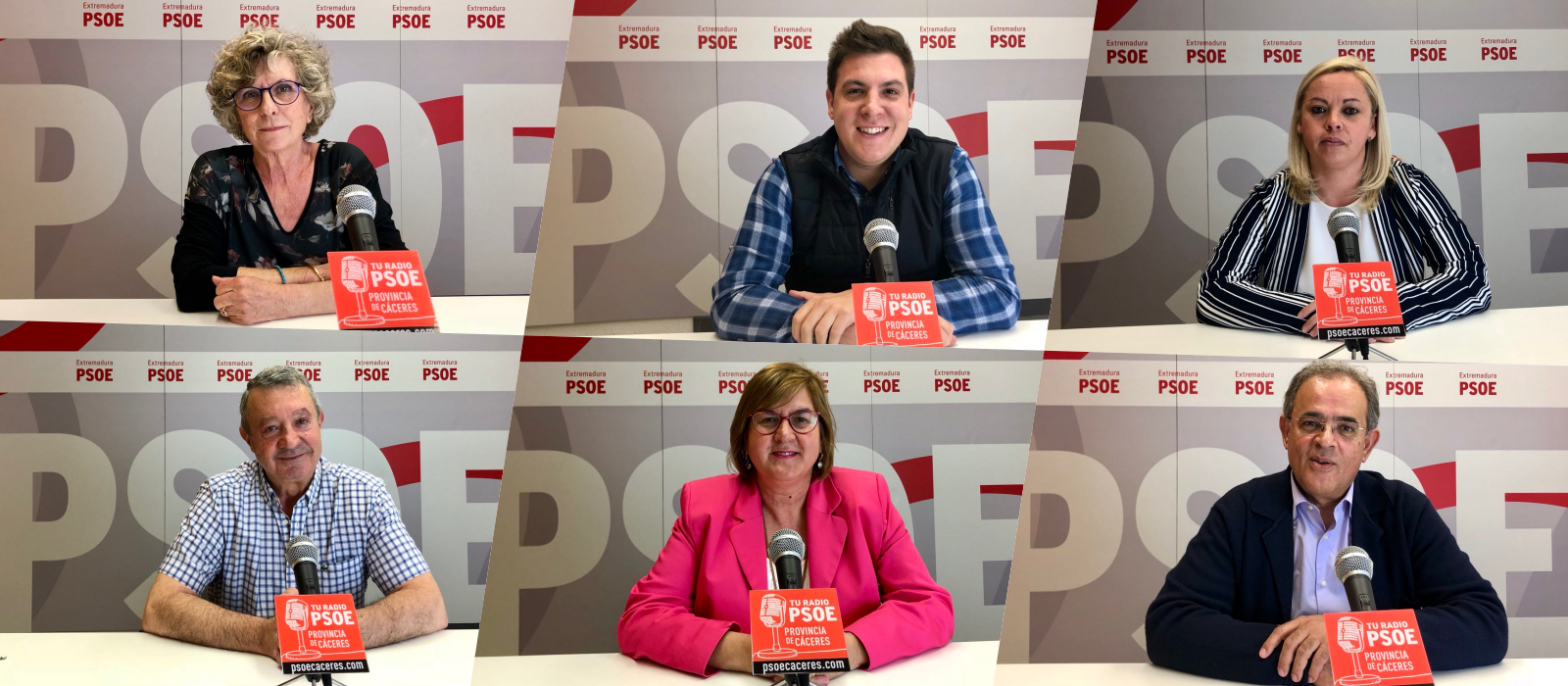 Tu Radio PSOE, programa 14