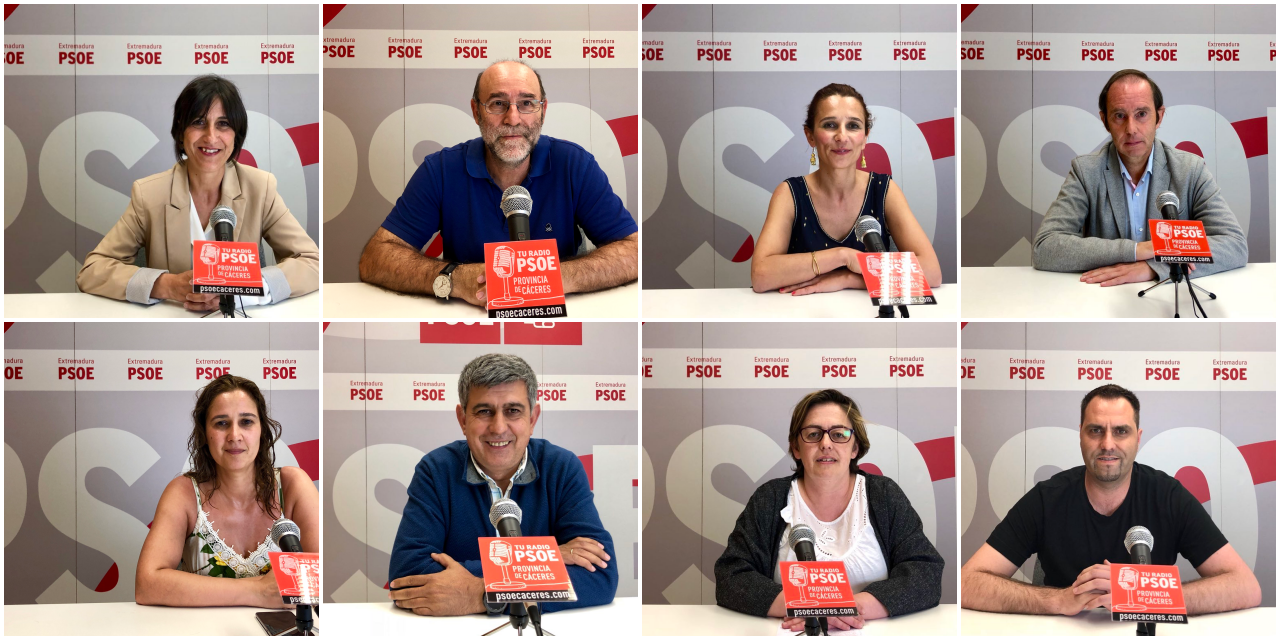 Tu Radio PSOE, programa 15