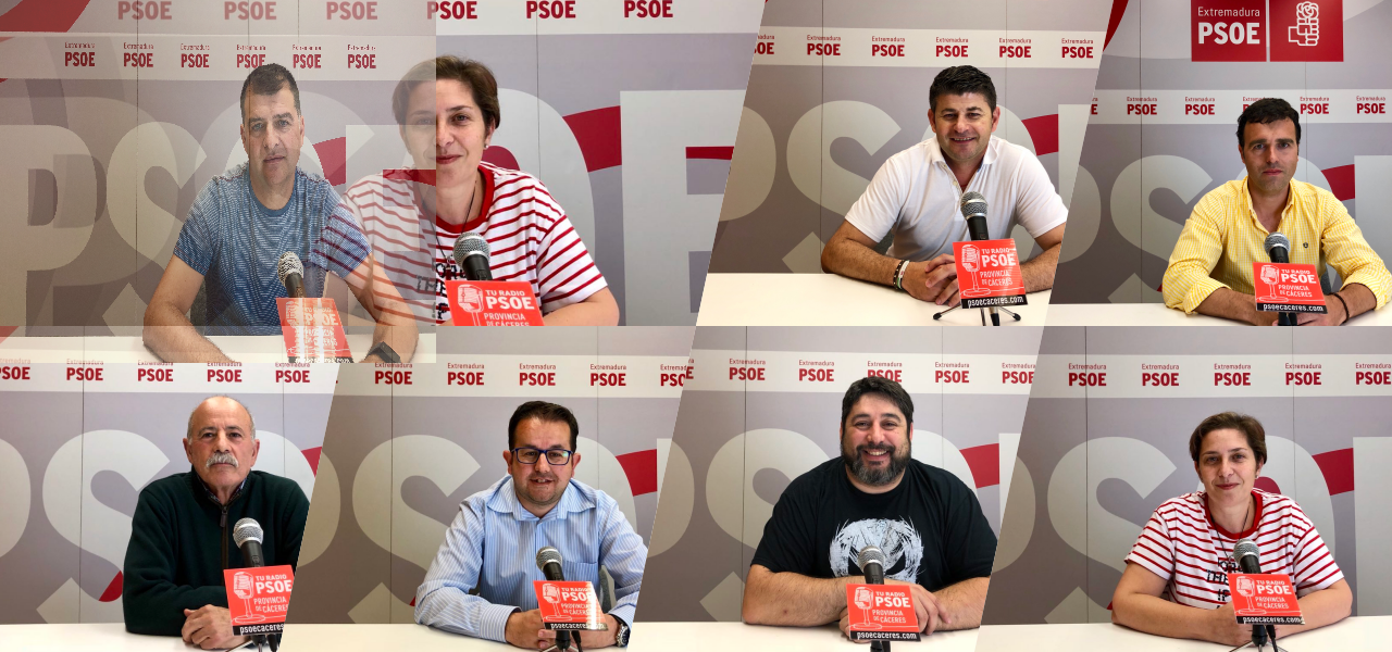 Tu Radio PSOE, programa 18