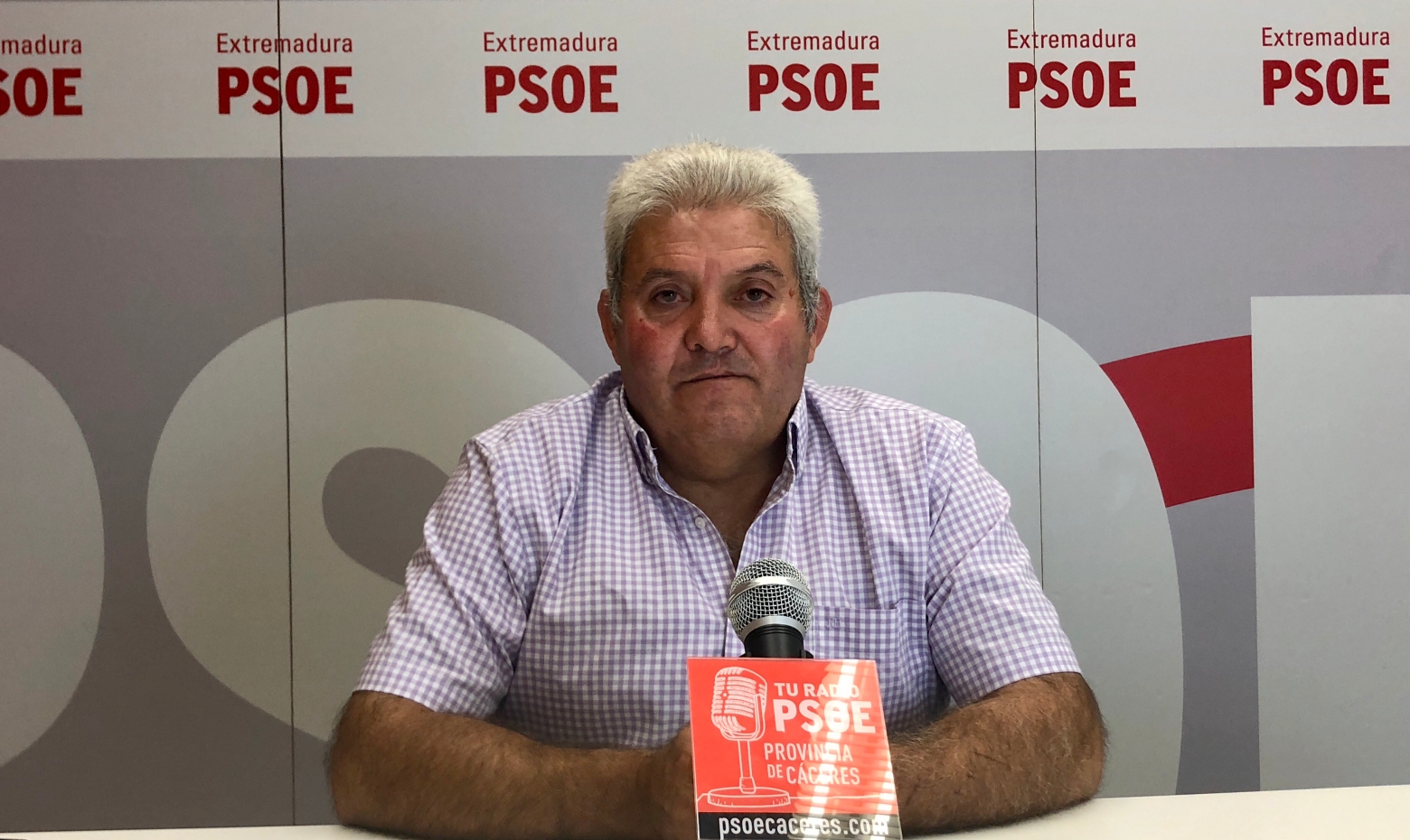 Antonio Bellanco: «Estamos a punto de abrir el Centro de Día de Eljas»