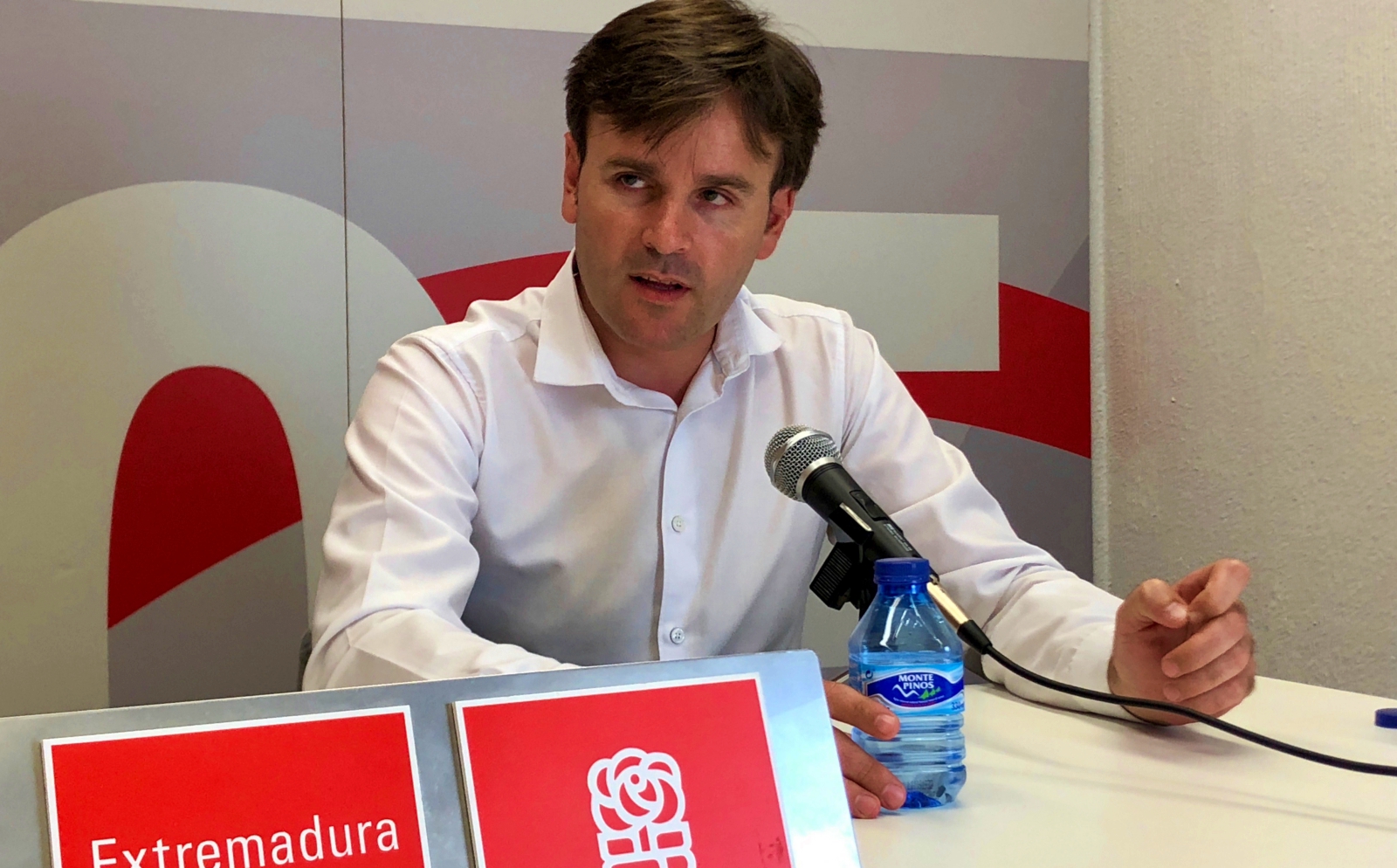 Fernando Grande Cano: «La residencia de Mirabel ofrece servicio y genera empleo para personas jóvenes»