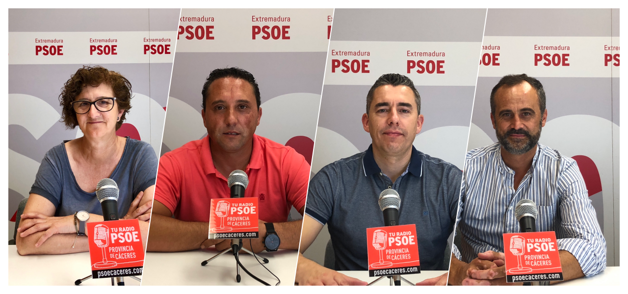 Tu Radio PSOE, programa 19