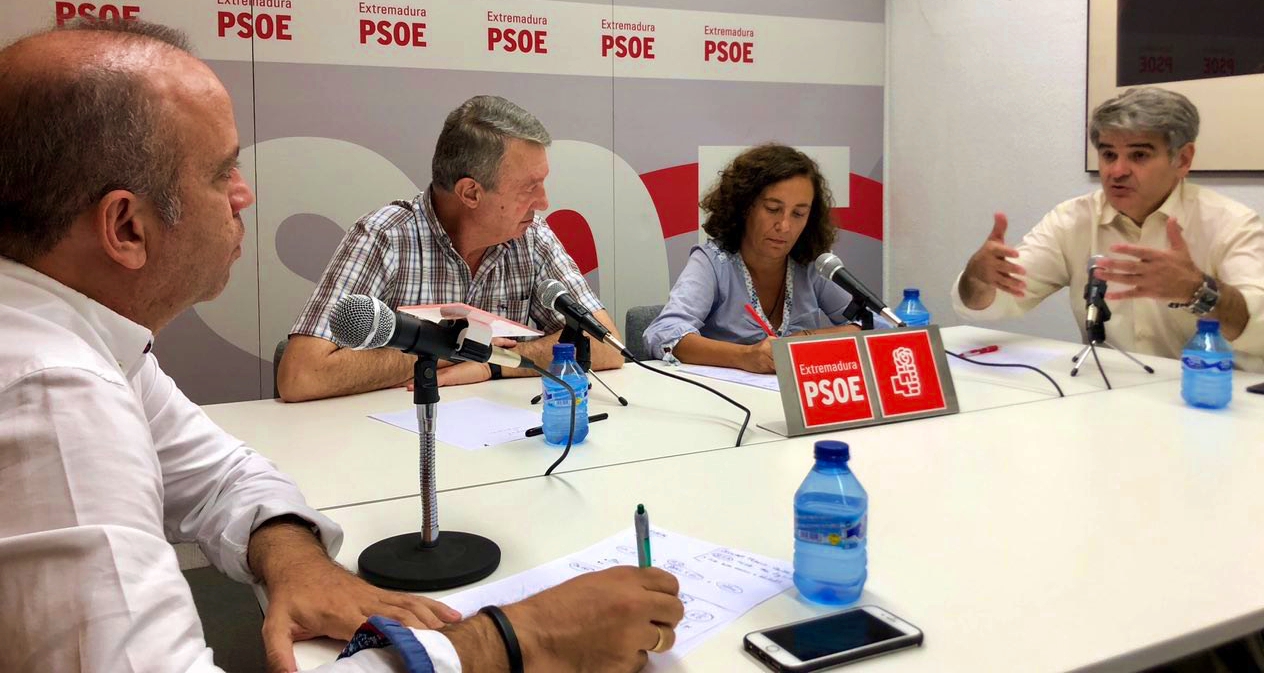 La Sanidad en la provincia de Cáceres #TuRadioPSOE