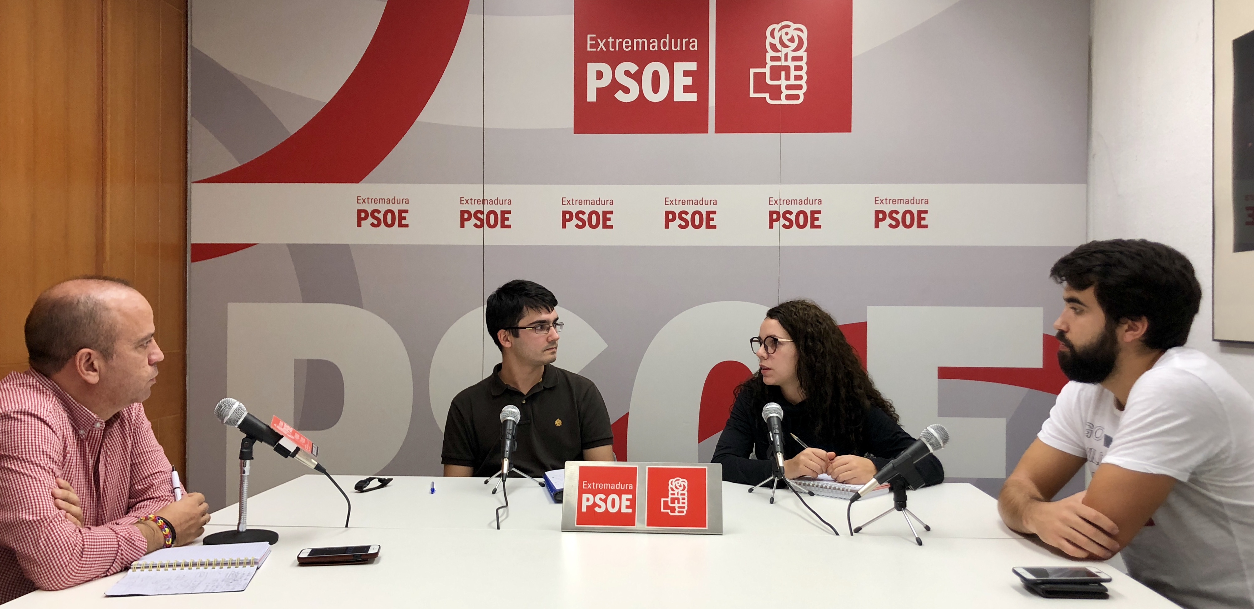 Hablamos sobre la juventud de la provincia de Cáceres
