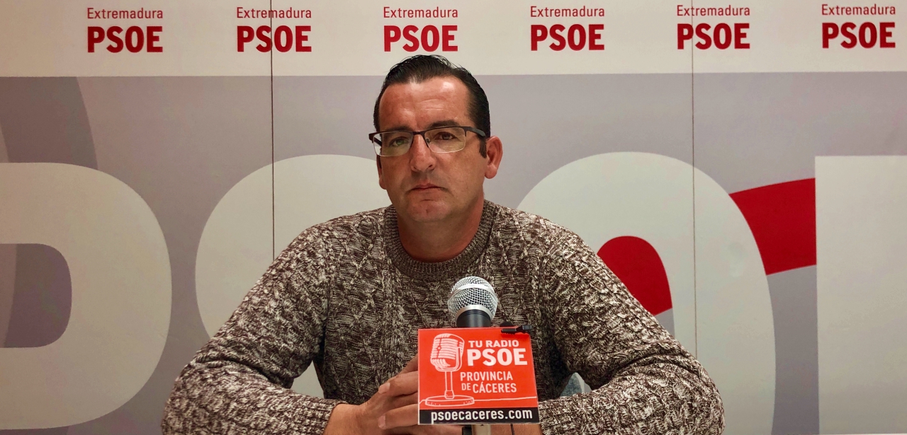 Ángel Martínez: «Berrocalejo es el segundo pueblo con menos desempleo de la región»