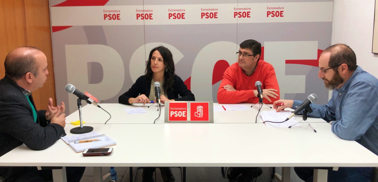Hablamos de Educación en la provincia de Cáceres