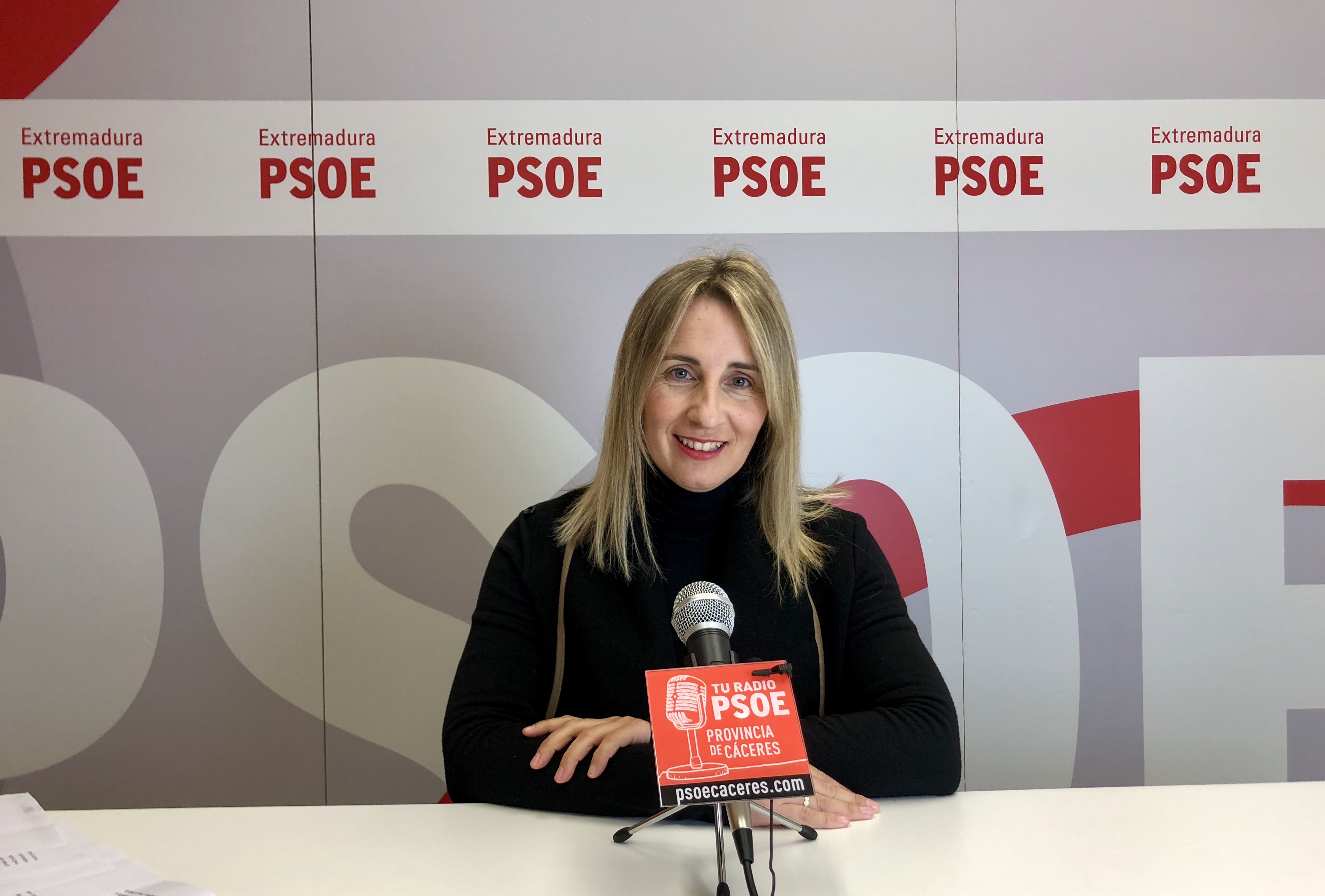 Vanesa Montero: Las políticas socialistas hacen posible que los pueblos sigan viviendo #ZarzaLaMayor
