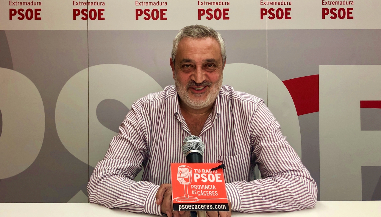 El PSOE también apuesta en Calzadilla por el desarrollo sostenible
