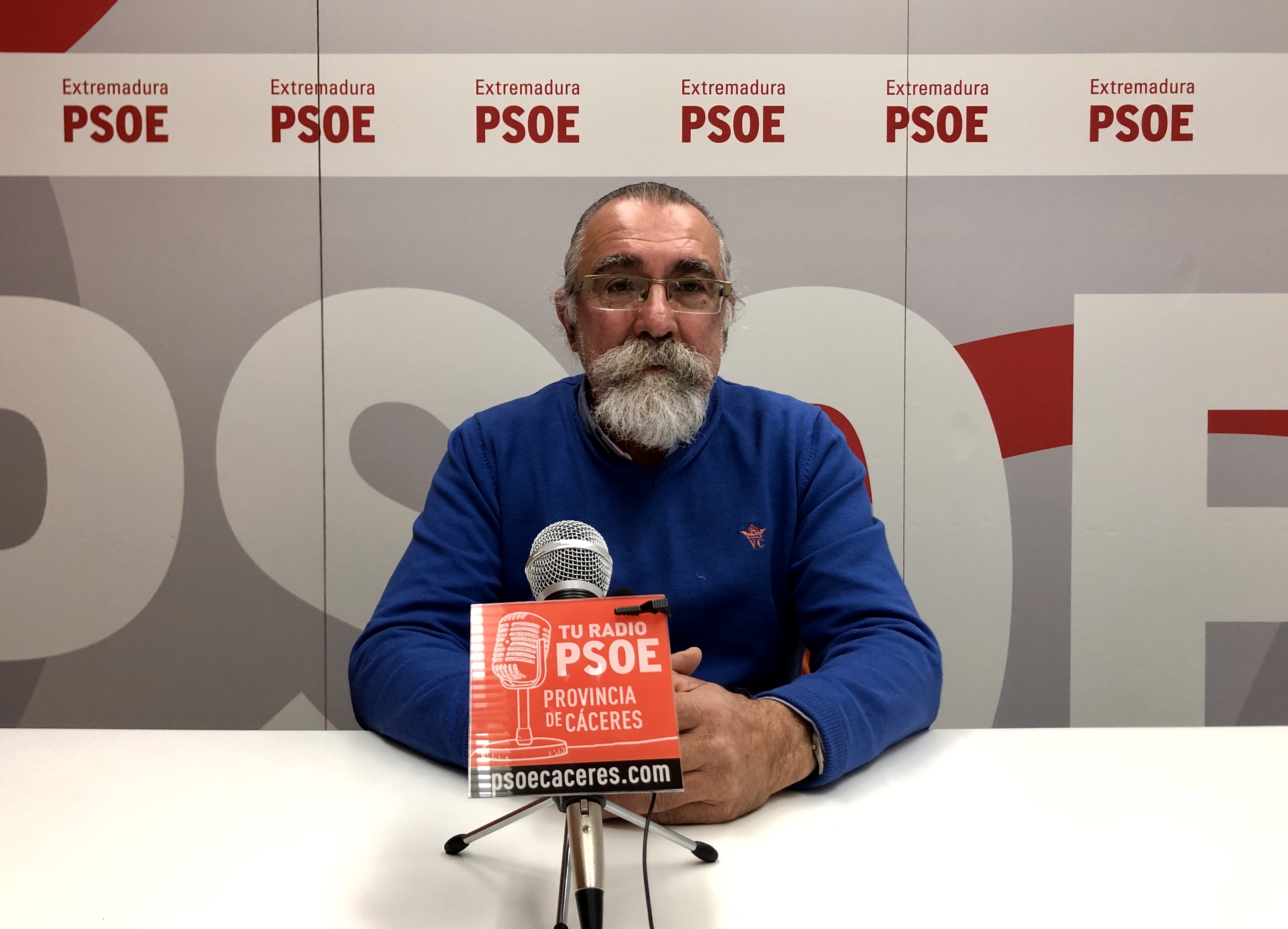 Juan Antonio Toril: «Plasenzuela tiene una paz social que nos permite crecer en armonía»