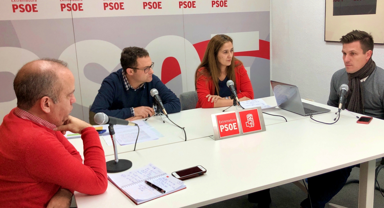 Hablamos sobre Presupuestos en Tu Radio PSOE