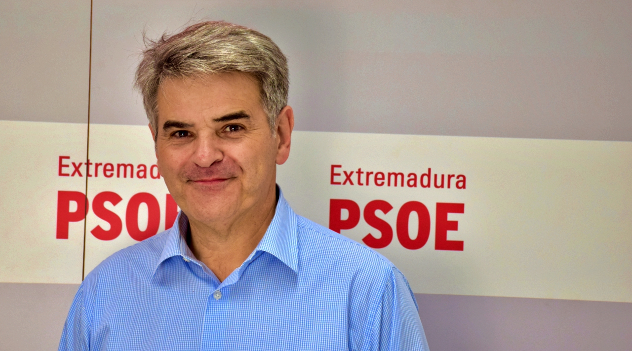Ceciliano Franco: «Jóvenes y empresarios generarán empleo en Valdefuentes con el respaldo del PSOE»