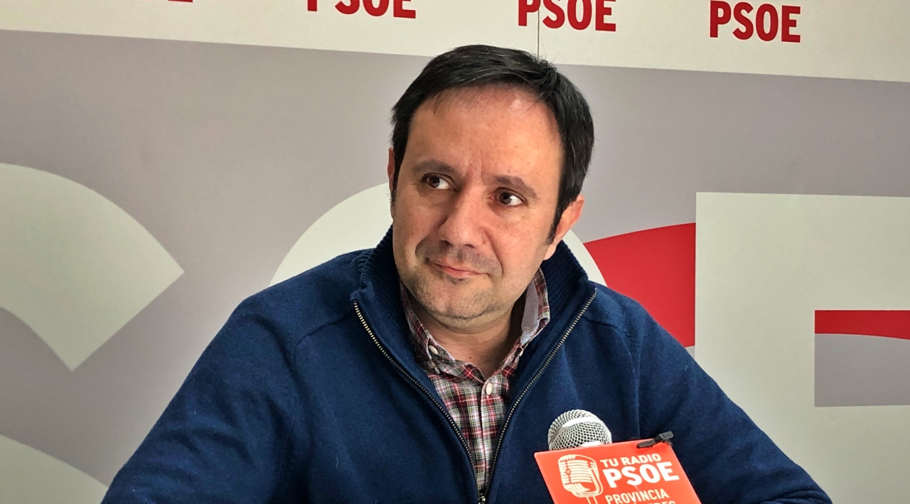 César Ramos: «La subida del salario mínimo a 900 euros demuestra que se puede crear empleo sin asfixiar a la ciudadanía»