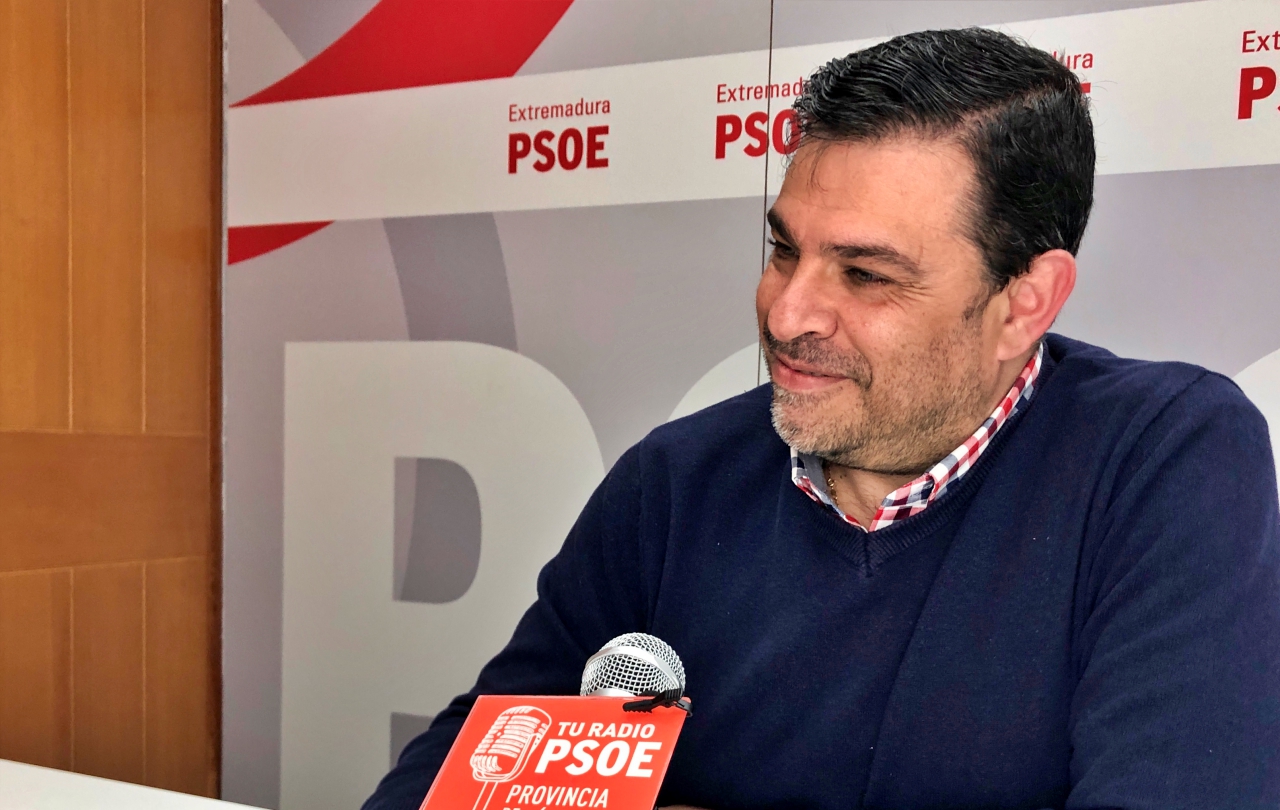 Felipe Sánchez: «Ahora sí, Guadalupe es un referente en todo el país»