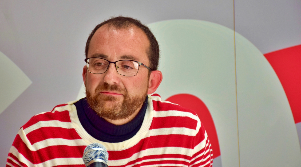 Javier Rodríguez: «Recuperar la línea de autobús Madrigalejo-Cáceres es esencial»