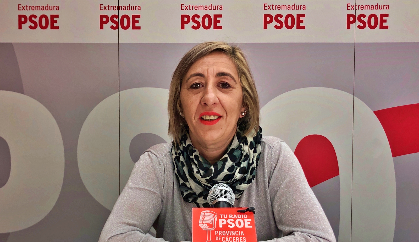Marisa Yusta: «El Centro Joven de Cabezuela del Valle es uno de nuestros grandes logros»