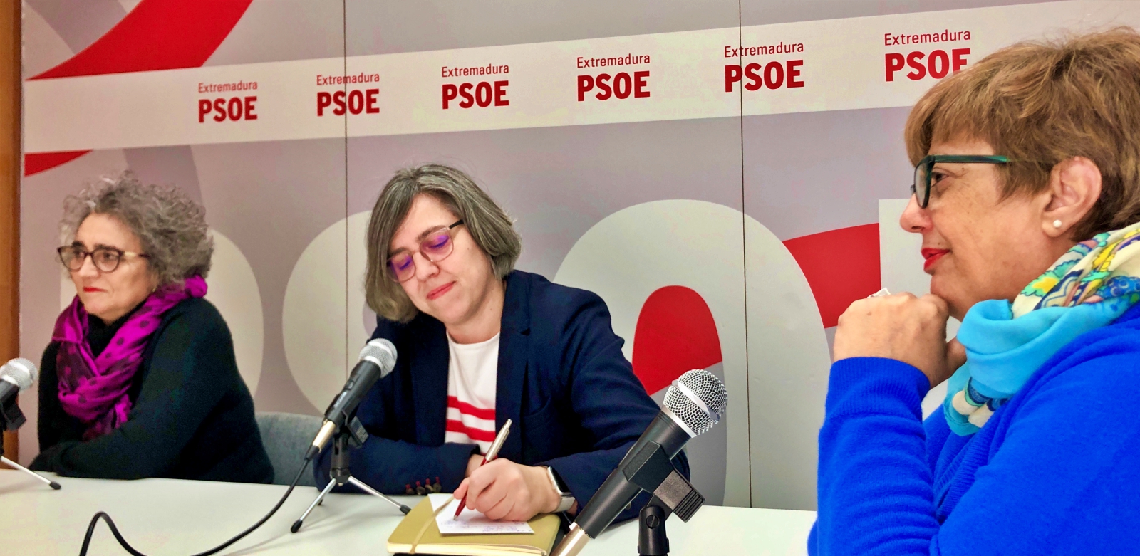 Leire Iglesias: «No hay mayor reto como sociedad que acabar con la violencia machista»