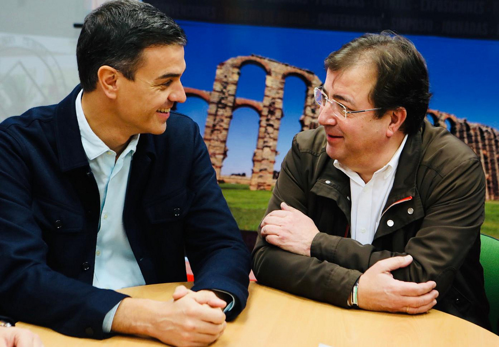 Extremadura recibirá 180 millones de los fondos europeos de recuperación para acelerar la transición ecológica