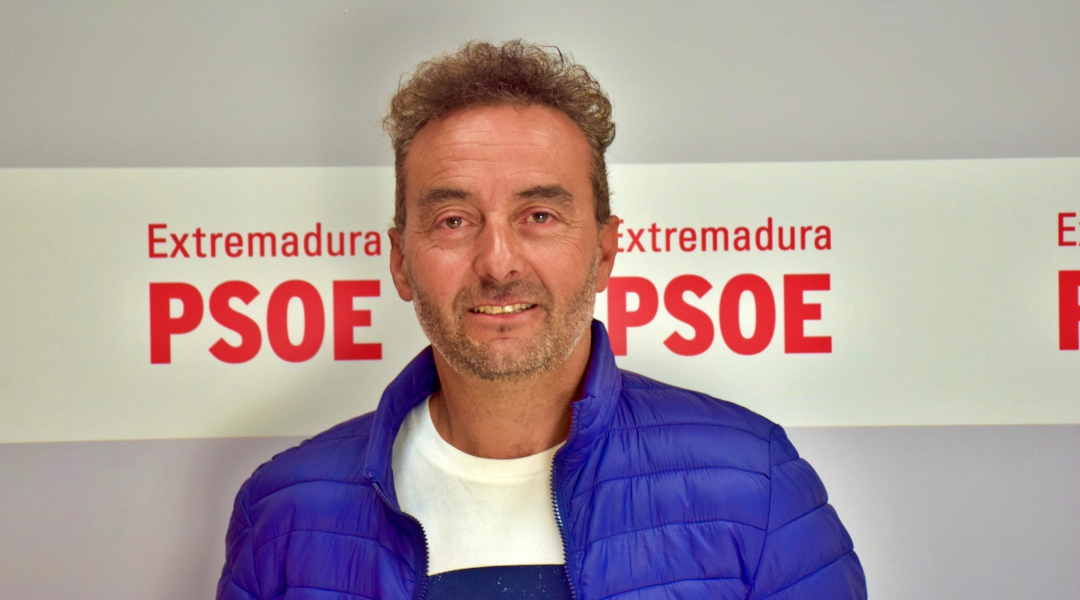 Víctor Rodríguez: «La política que haremos en Ceclavín será de calle, cerca de la ciudadanía»