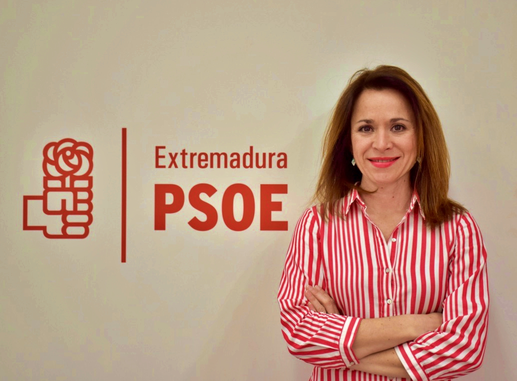 Belén Fernández Casero, número 1 al Congreso por la provincia de Cáceres