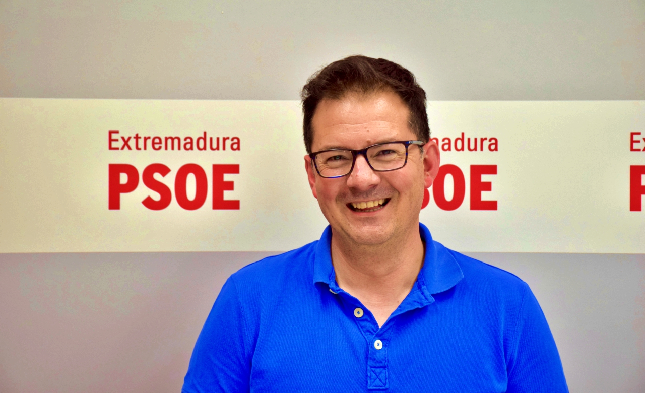 José Antonio Recio: «En cuatro años le hemos dado la vuelta a la vida en Tornavacas»