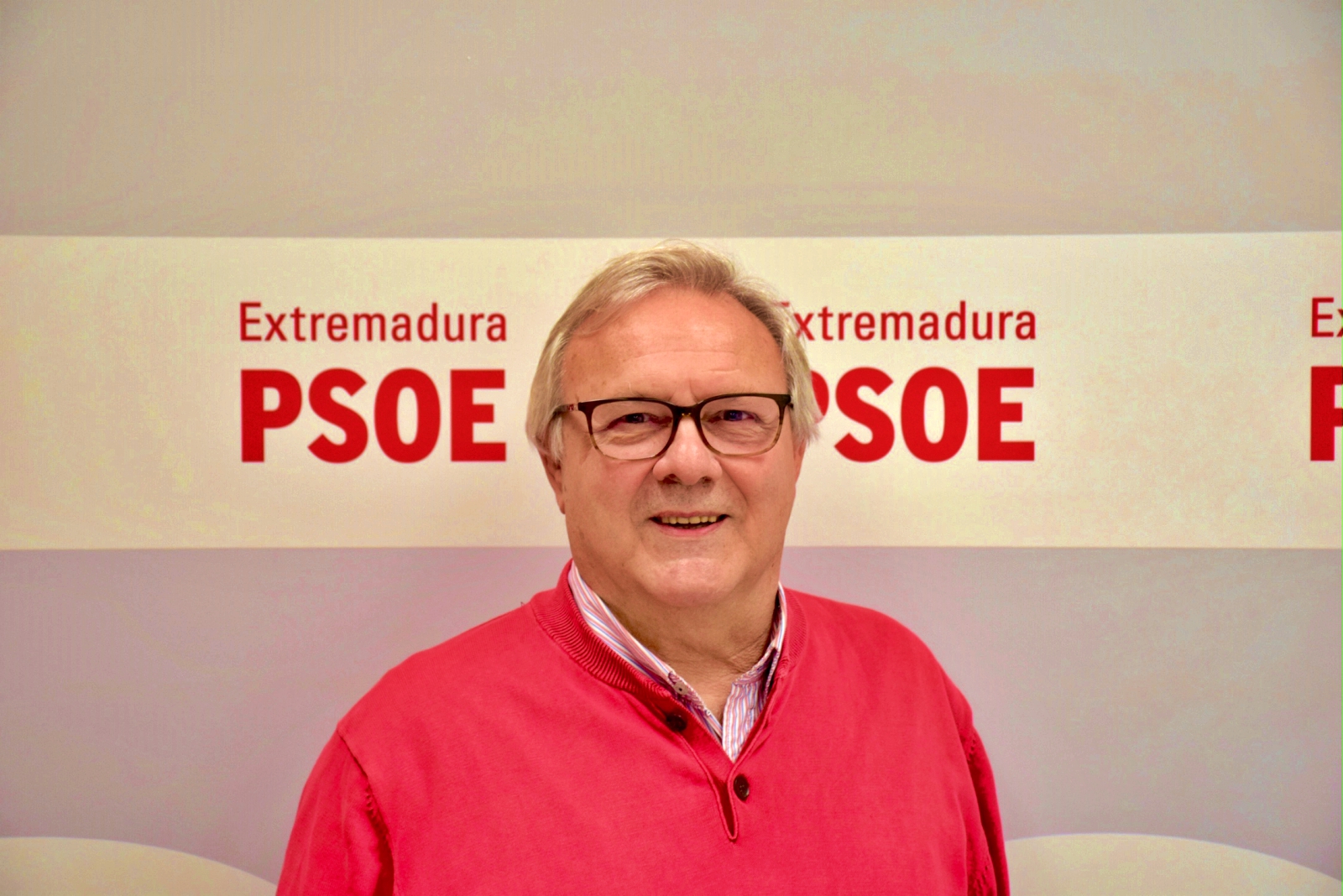 Arsenio Amor, suplente al Congreso por la provincia de Cáceres