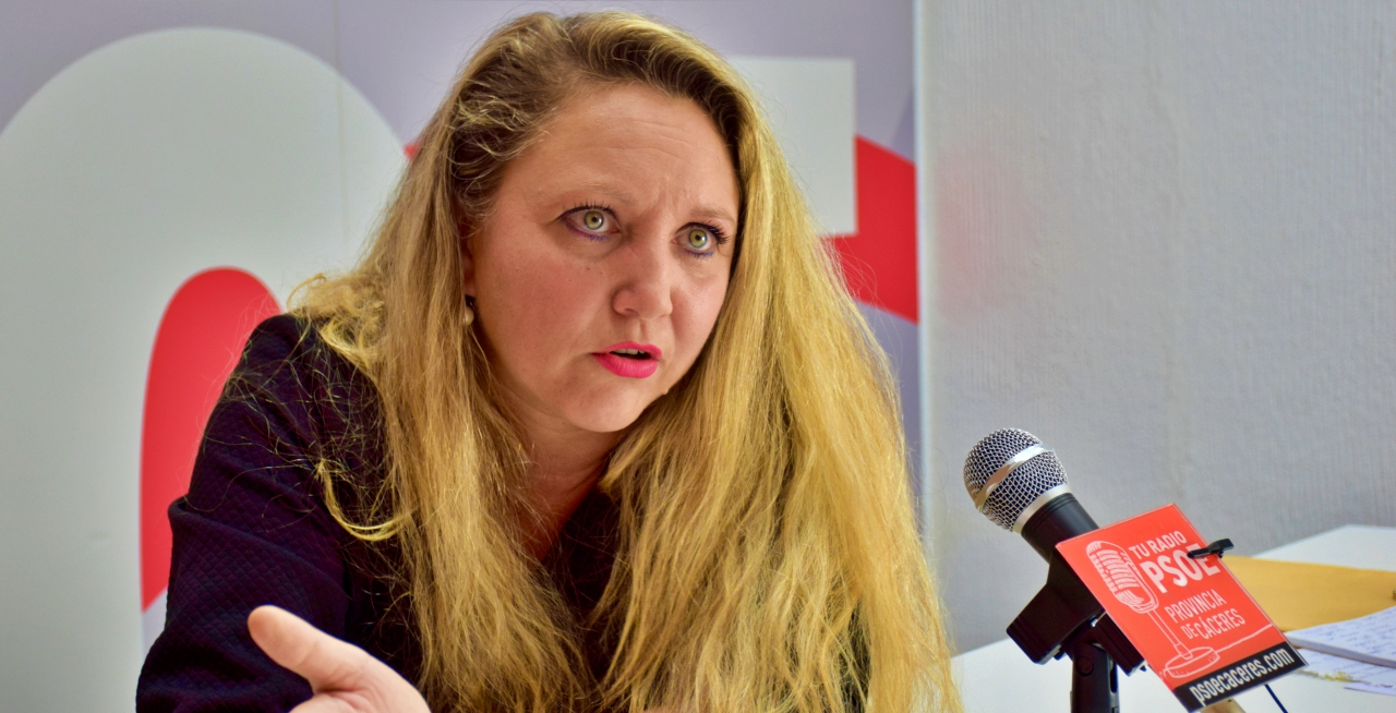 Blanca Vivas: «Nuestro deber es trabajar para engrandecer Hinojal»