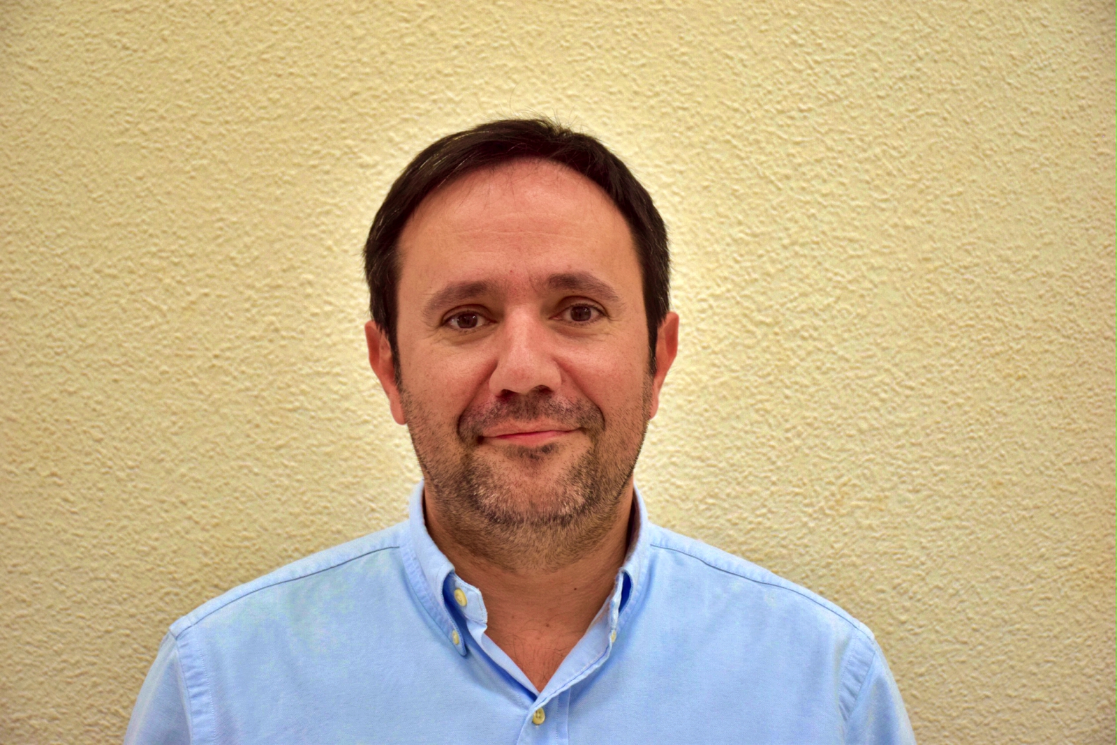 César Ramos, número 2 al Congreso por la provincia de Cáceres