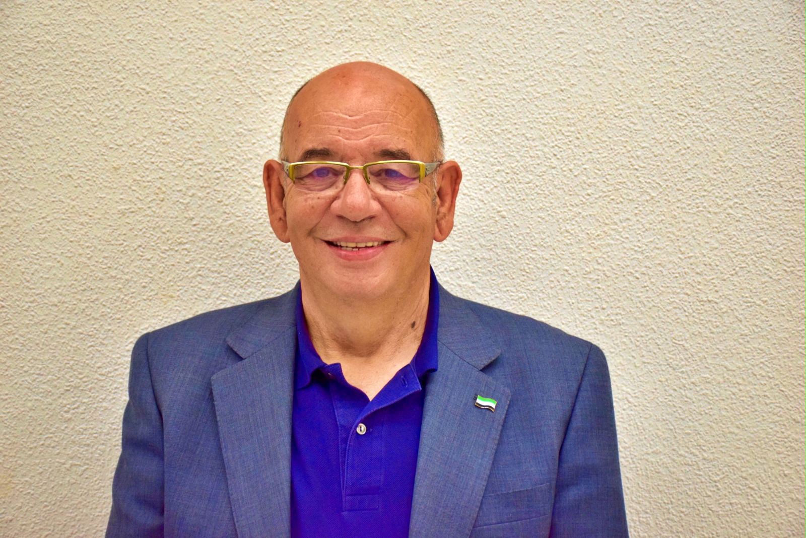 Francisco Giraldo, número 4 al Congreso por la provincia de Cáceres