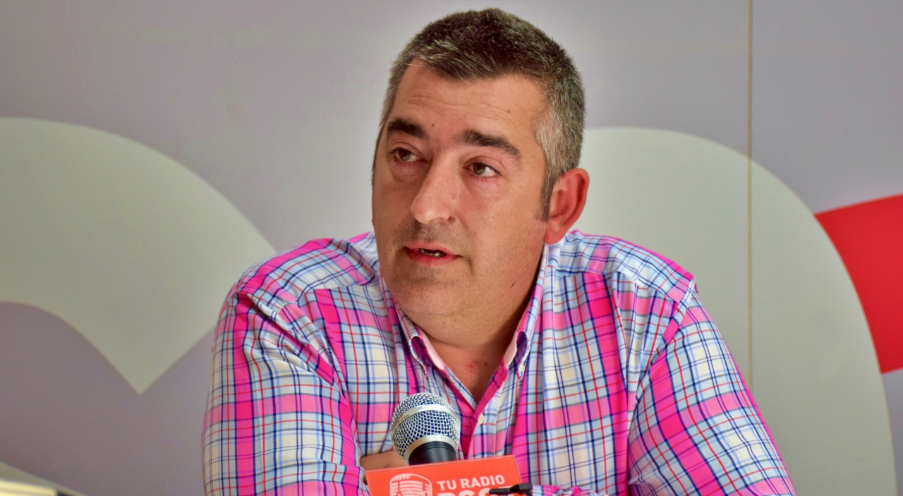 Jerónimo Ruiz: «La dejadez del PP en Zorita la cambiaremos por el compromiso al 100% del PSOE»