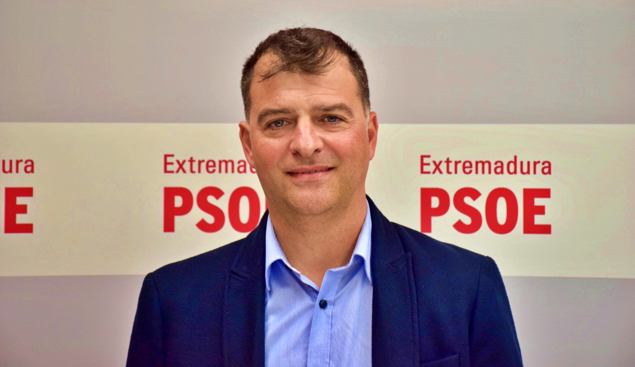 Josafat Clemente: «El empleo, las infraestructuras deportivas y la residencia de mayores, prioridades para Aceituna»