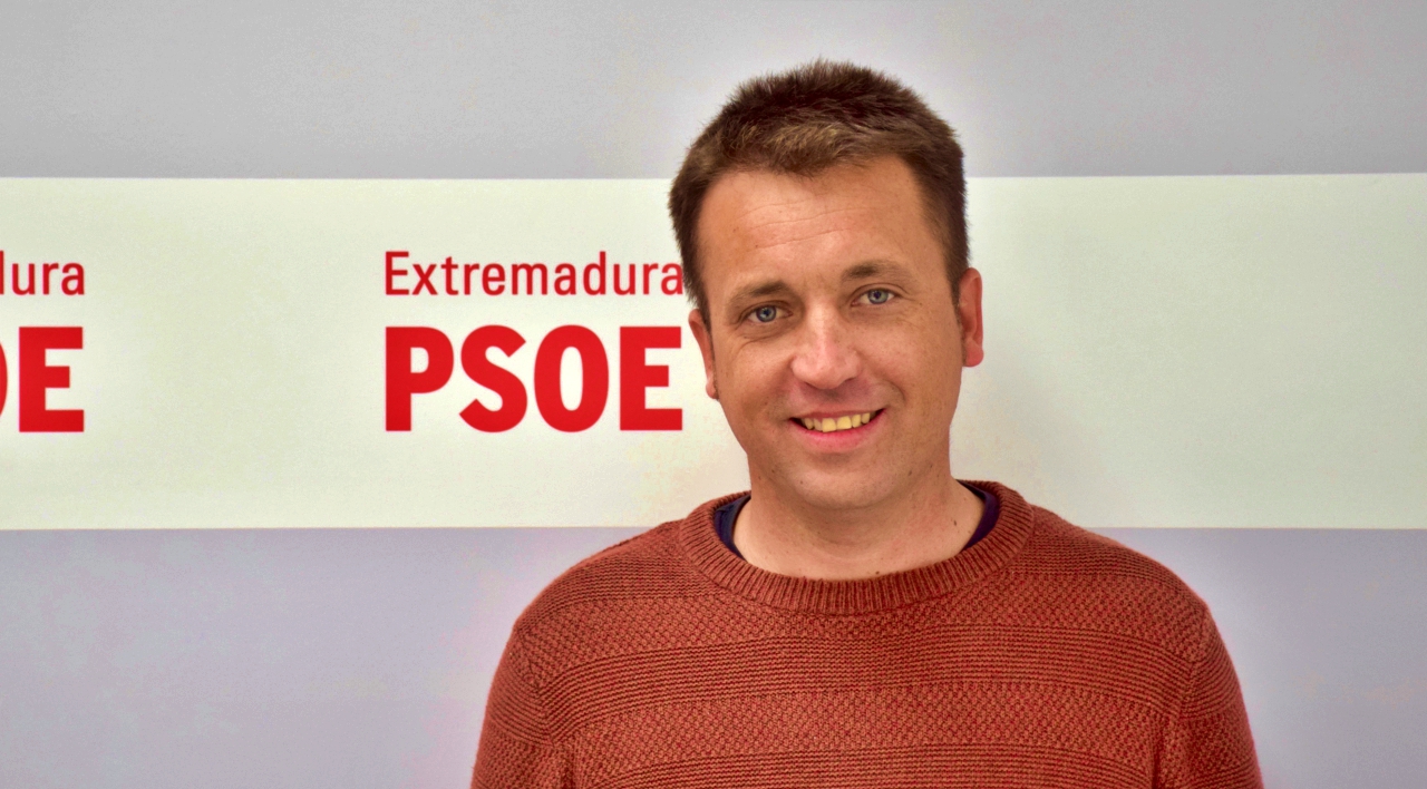 José Pedro Rodríguez: «En Riolobos nos hemos dedicado a recuperar lo que el PP destruyó»